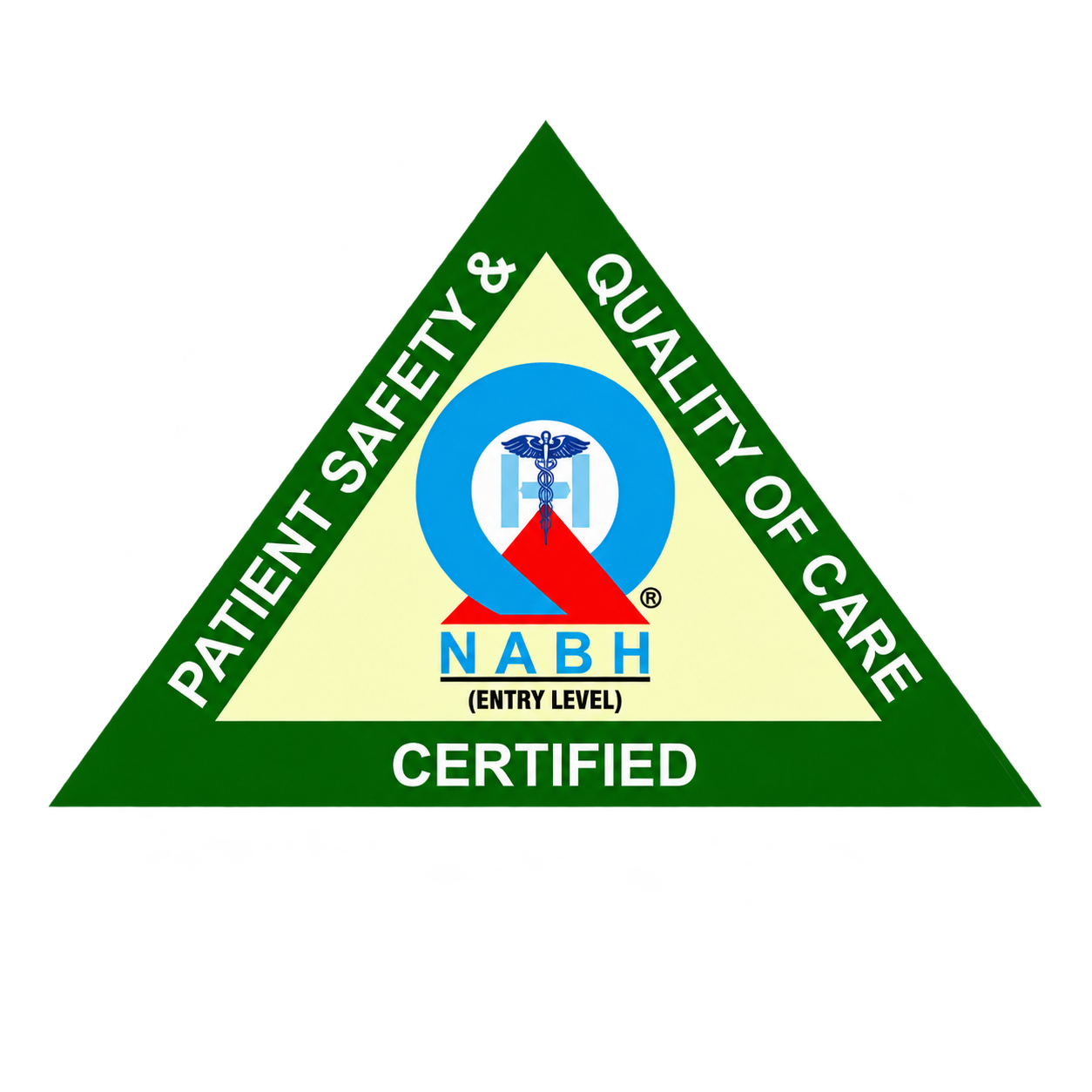 NABH Entry Level Logo