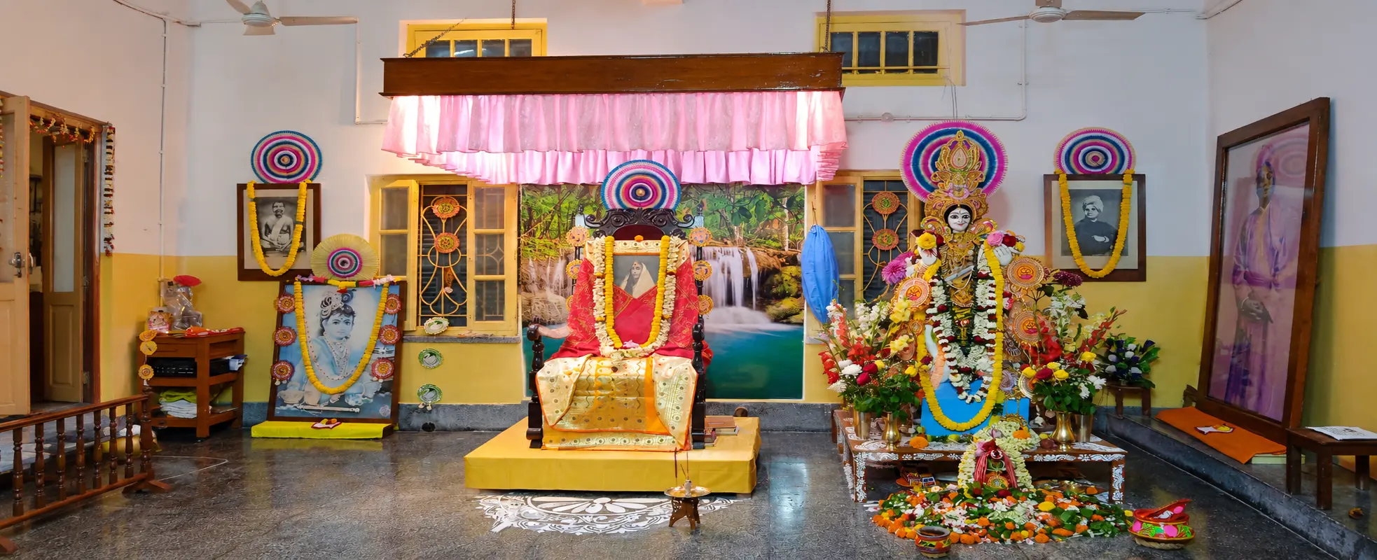 Ramakrishna Sarada Mission Matri Bhavan Hospital, Kolkata