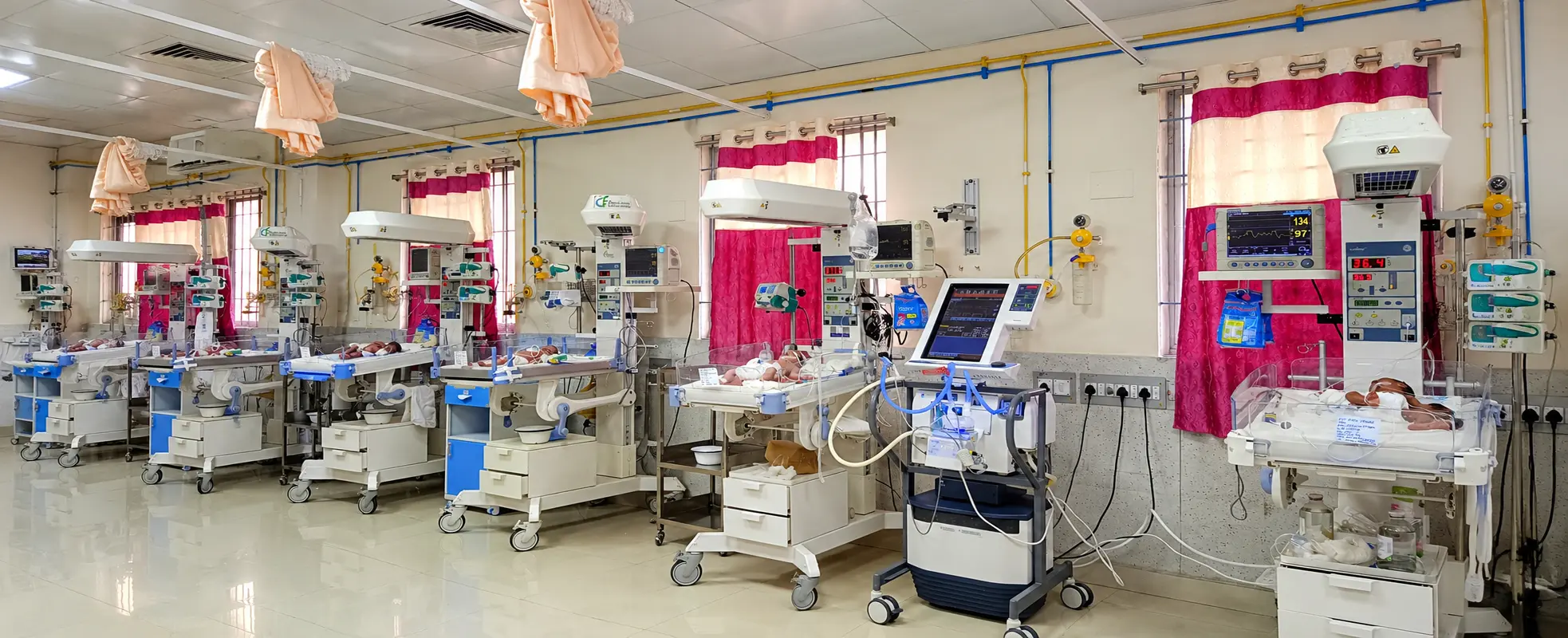 Ramakrishna Sarada Mission Matri Bhavan Hospital, Kolkata