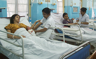Hospital IPD Image