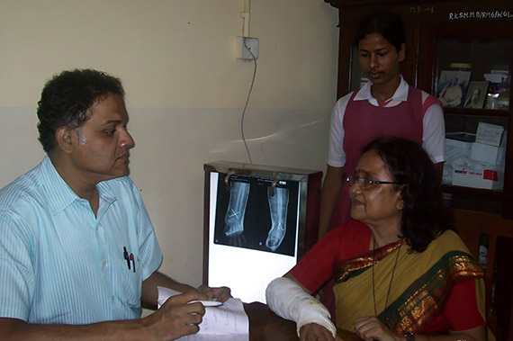 Orthopedic Departments Image