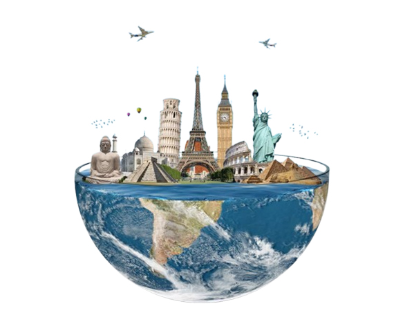 Foreign map Image