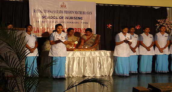 Matri Bhavan School Of Nursing