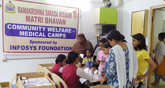 Matri Bhavan Hospital Community Welfare Services